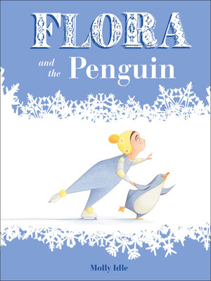 Flora and the Penguin - ebook
